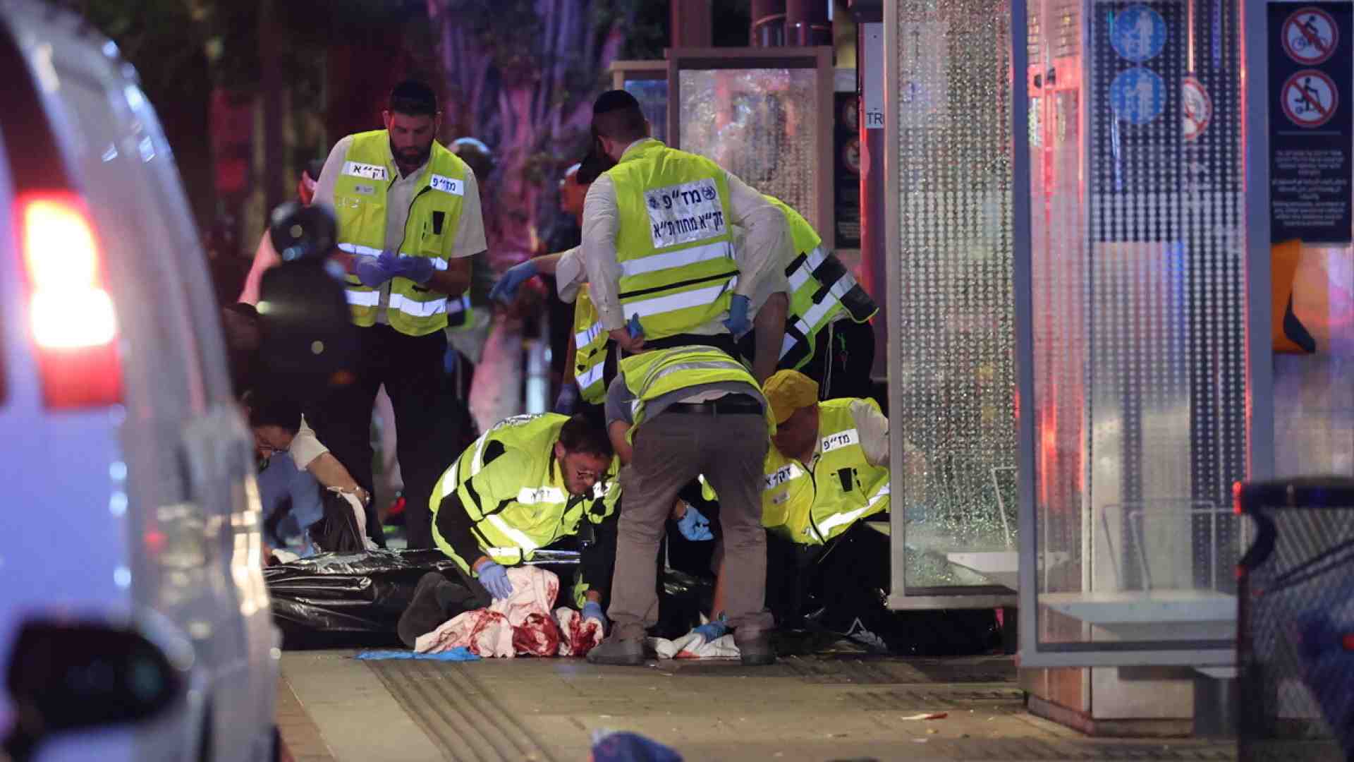 La vera esclation è a Jaffa