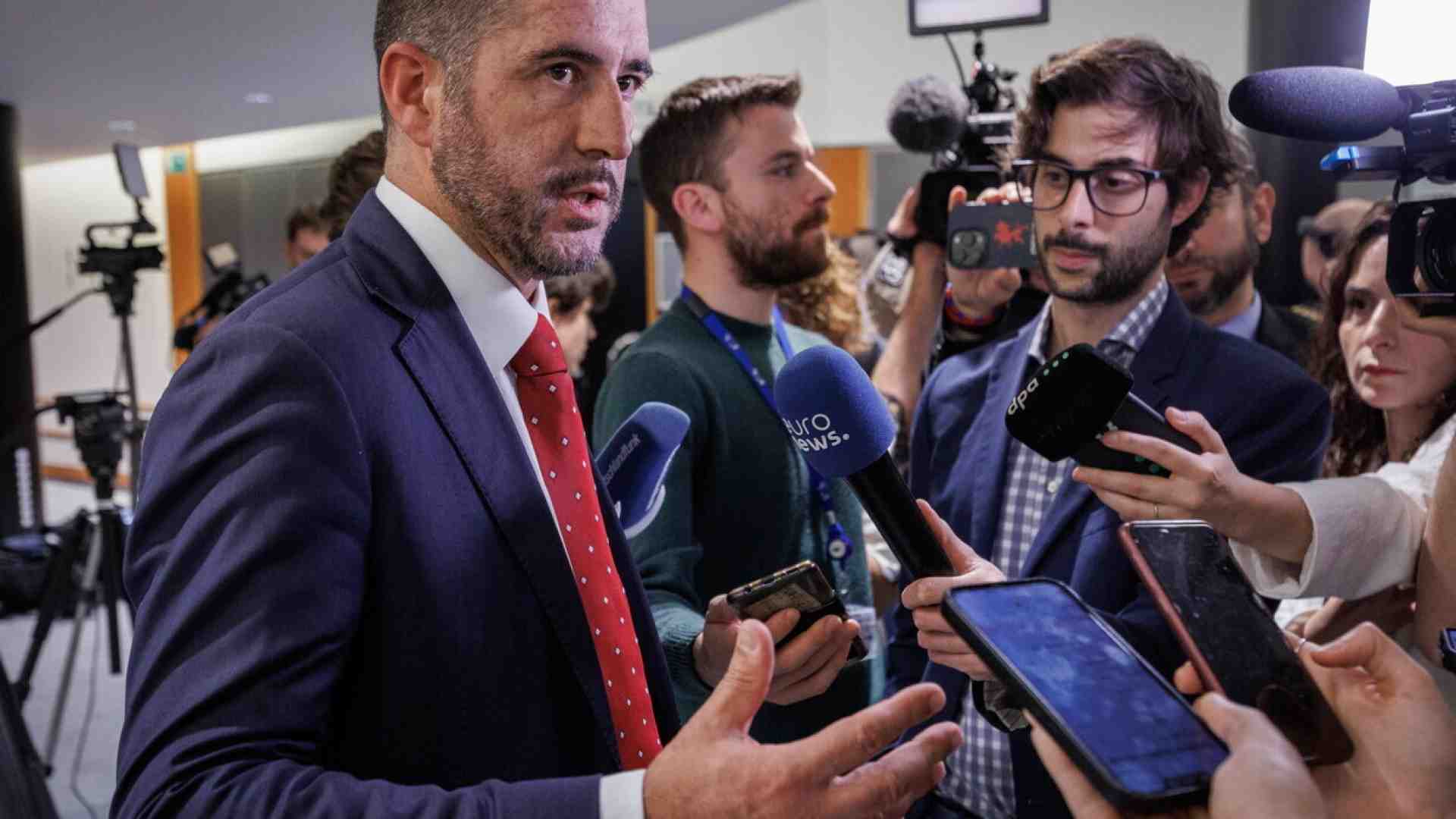 Il capogruppo della Lega a Bruxelles: “Perché Tajani non va a sinistra e si allea con Macron?”