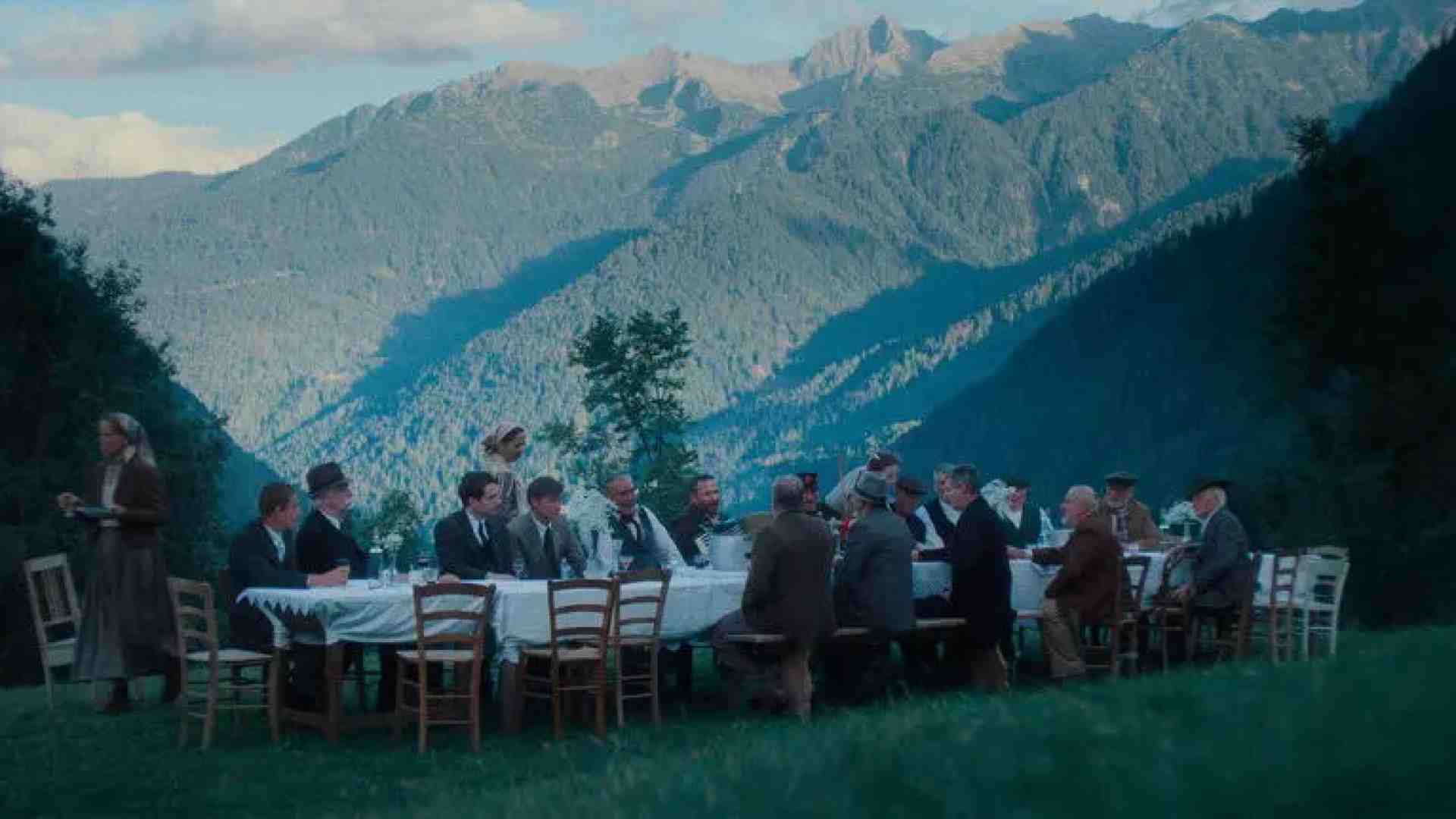 Con "Vermiglio" trionfa l'Italia rurale, dei borghi, che piace all'estero