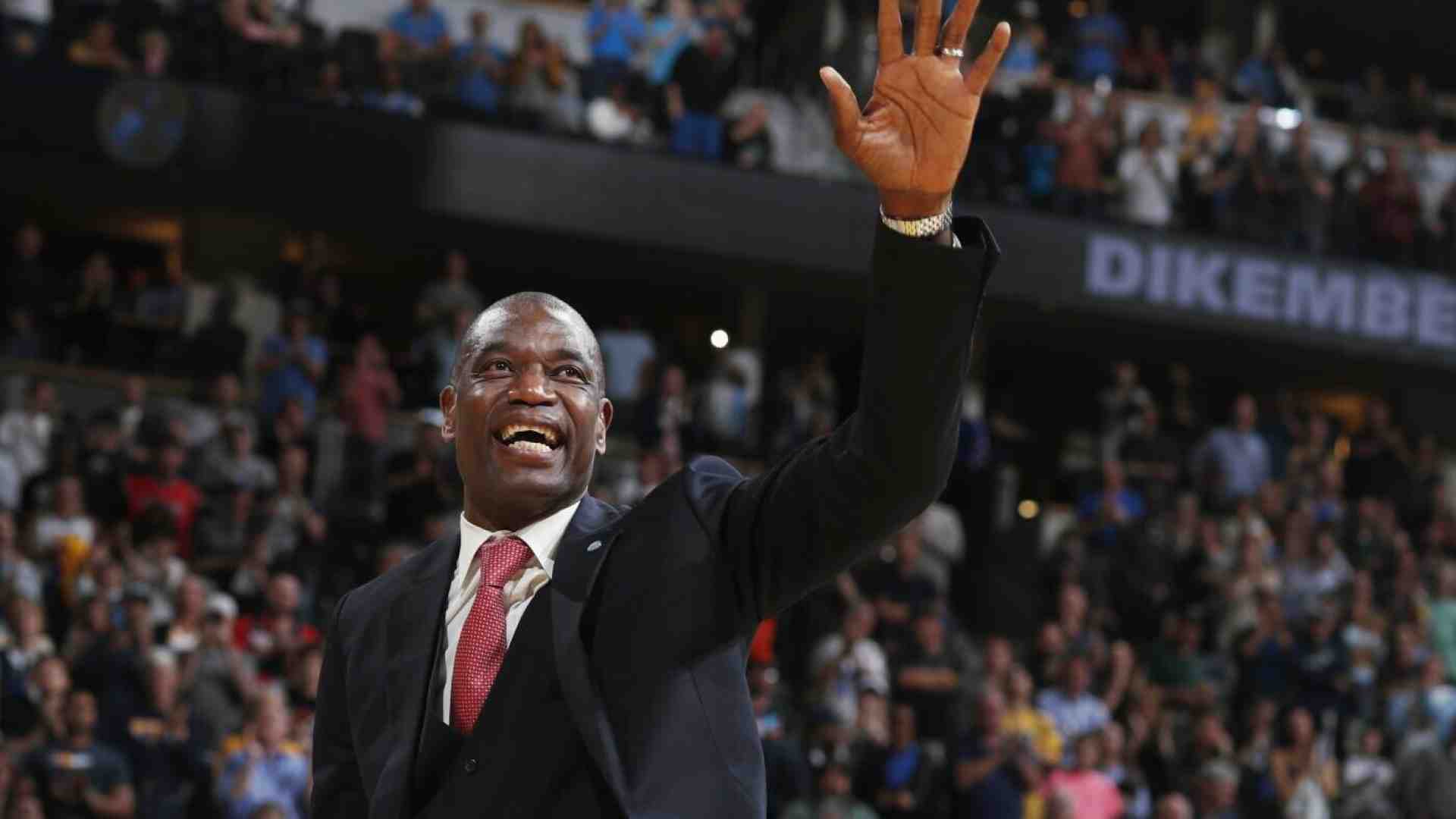 È morto Dikembe Mutombo