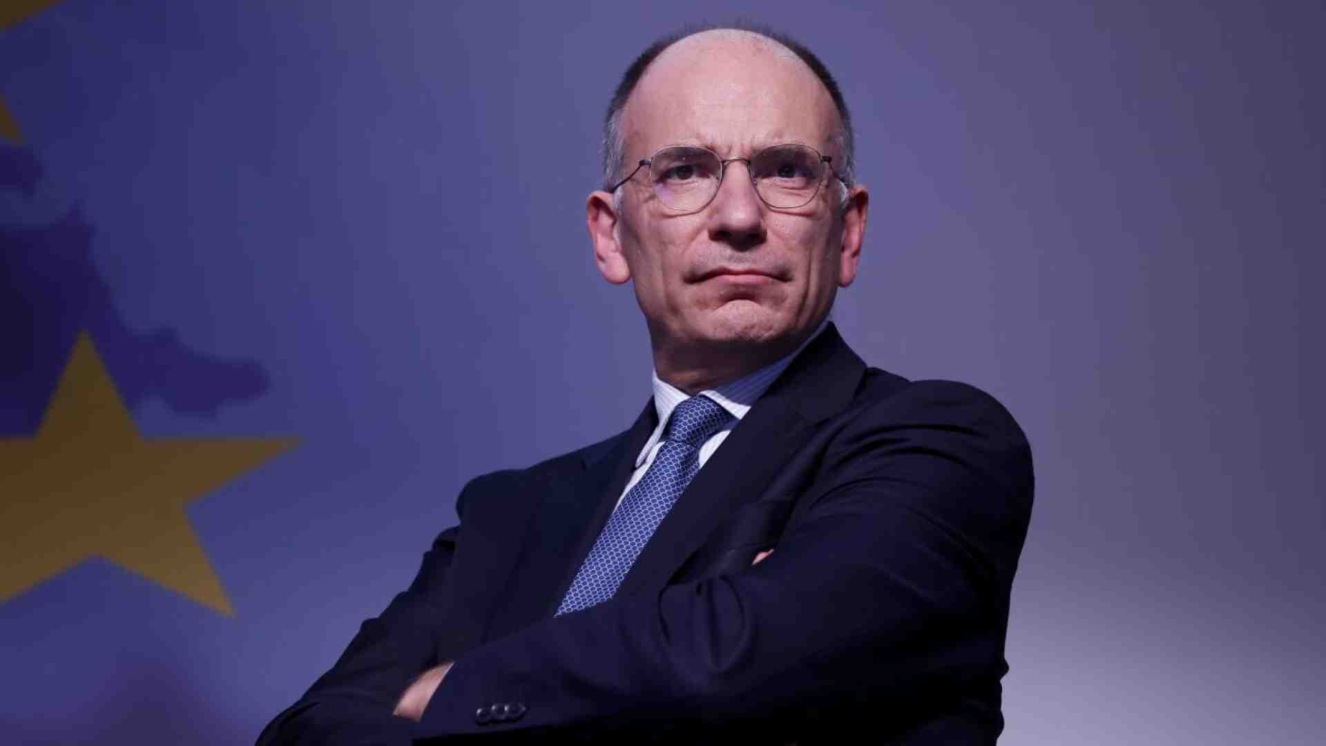Enrico Letta lascerà il Parlamento. È stato nominato decano alla IE University di Madrid