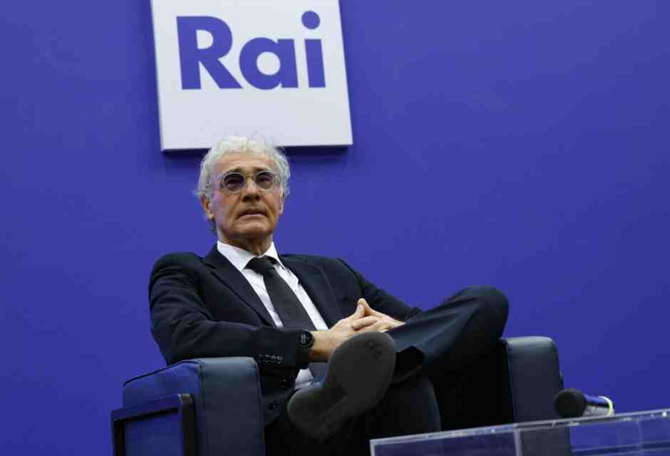 Giletti fa flop: sconfitto da Augias negli ascolti tv