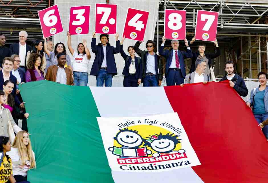 Oltre la cittadinanza. Così le opposizioni si dividono (anche) sui referendum