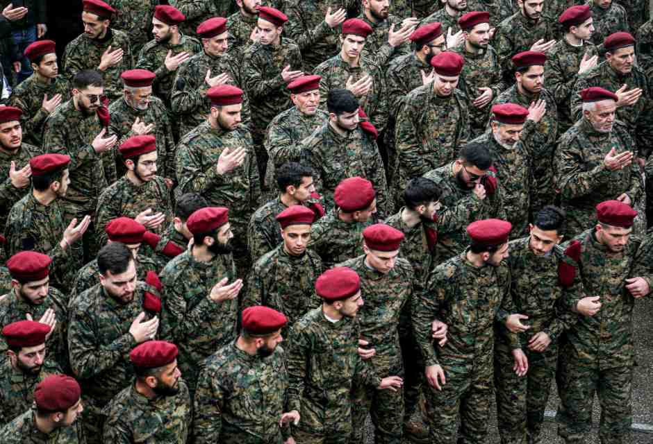 Il sostegno ad Assad ha reso Hezbollah più debole