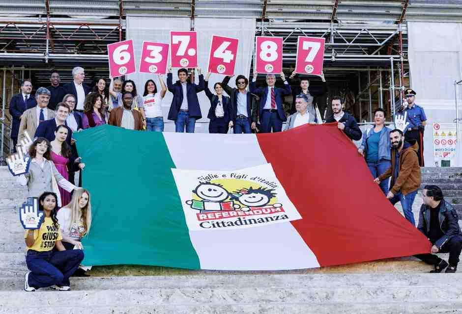 Modesta proposta per far funzionare i referendum: raccogliere i conti correnti insieme alle firme