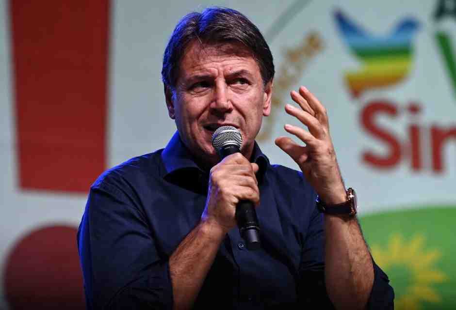 Conte disfa il campo largo: "Non esiste più. Renzi è una bomba a orologeria"