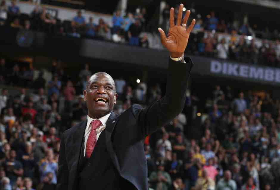 È morto Dikembe Mutombo