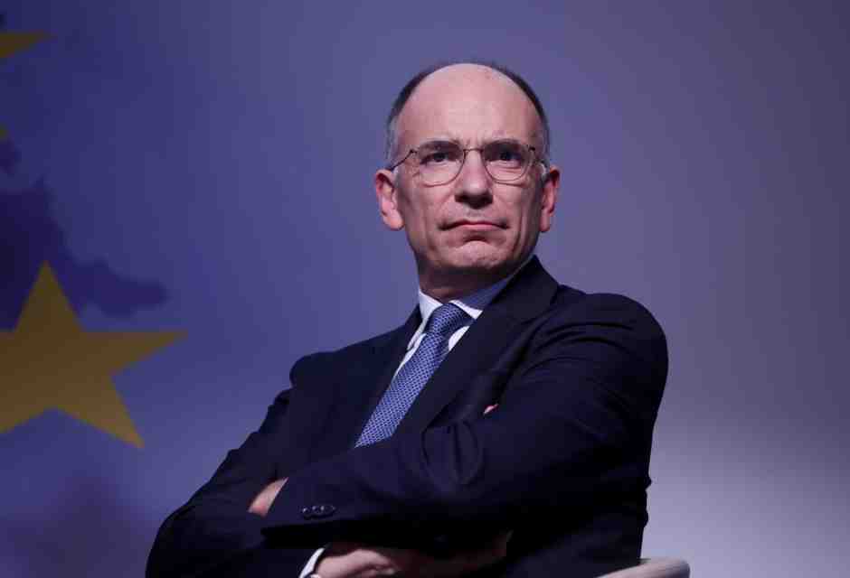 Enrico Letta lascerà il Parlamento. È stato nominato decano alla IE University di Madrid