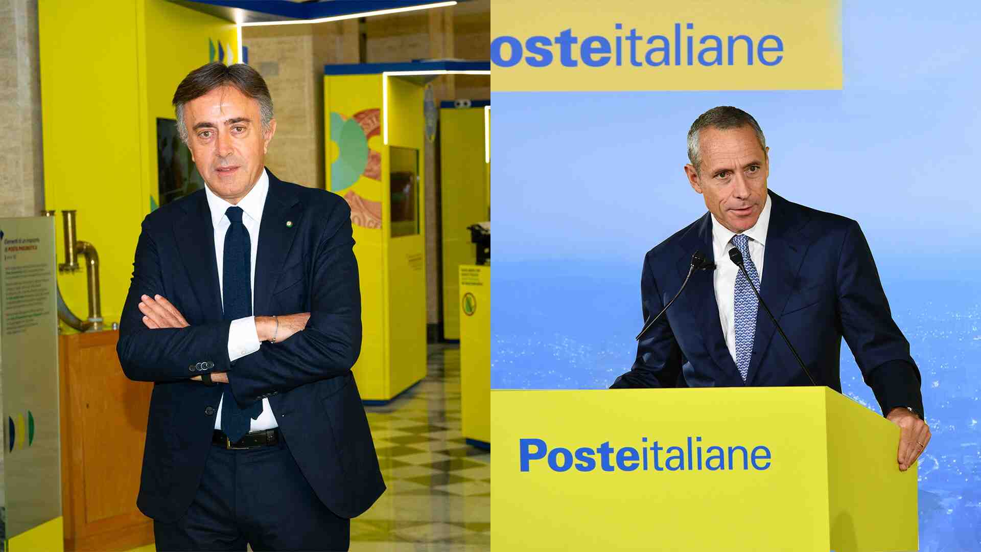 Poste Italiane manterrà il suo impegno sul servizio postale universale. La rassicurazione dei vertici