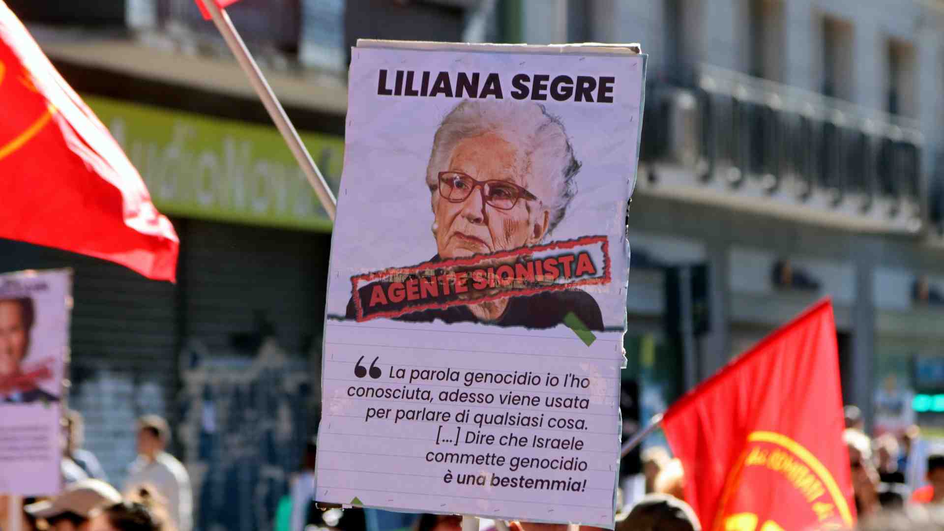 Conta poco la buonafede di chi giocherella nei paraggi dell'antisemitismo