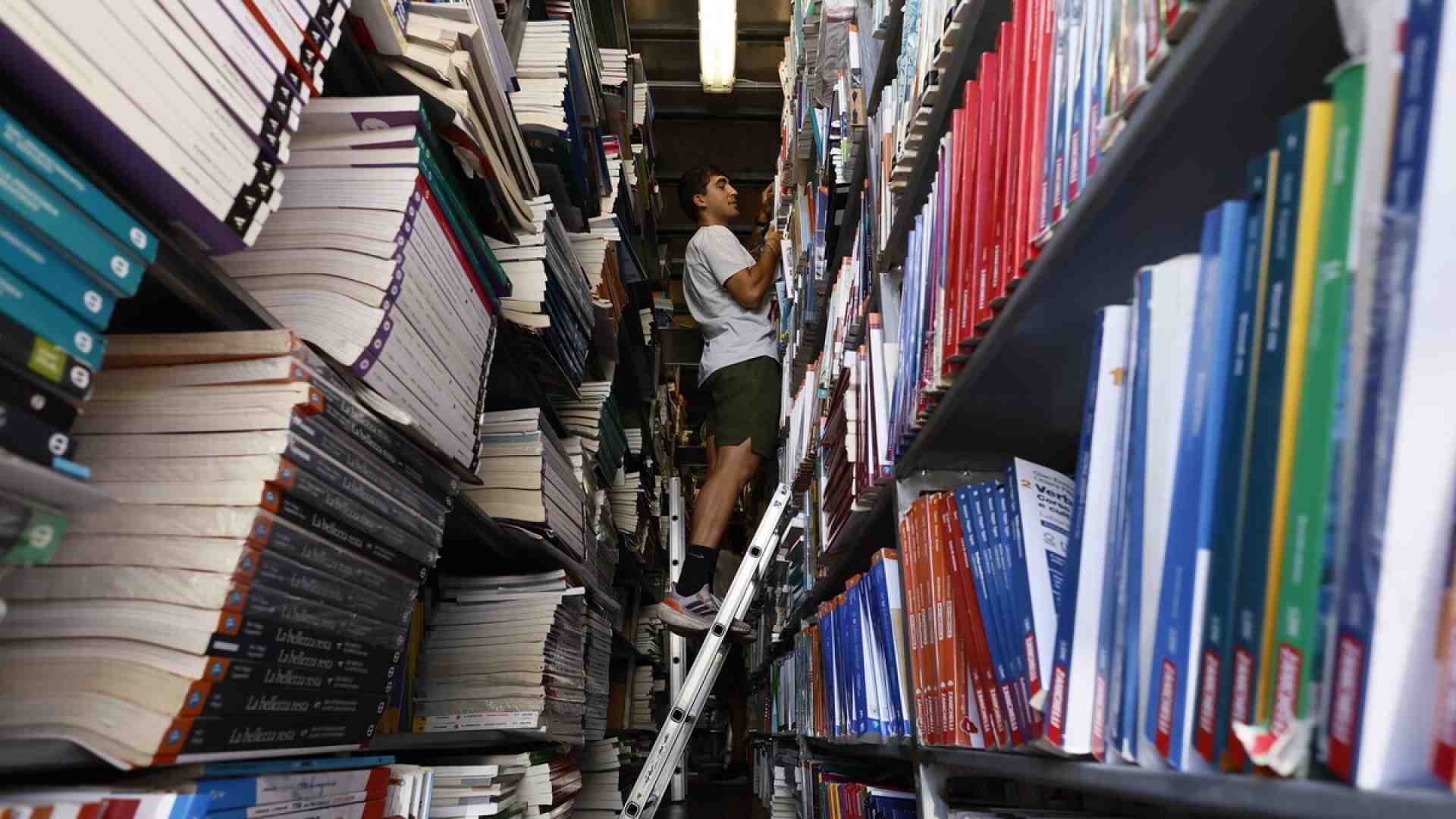La mentalità anticapitalistica nei manuali scolastici: un'indagine