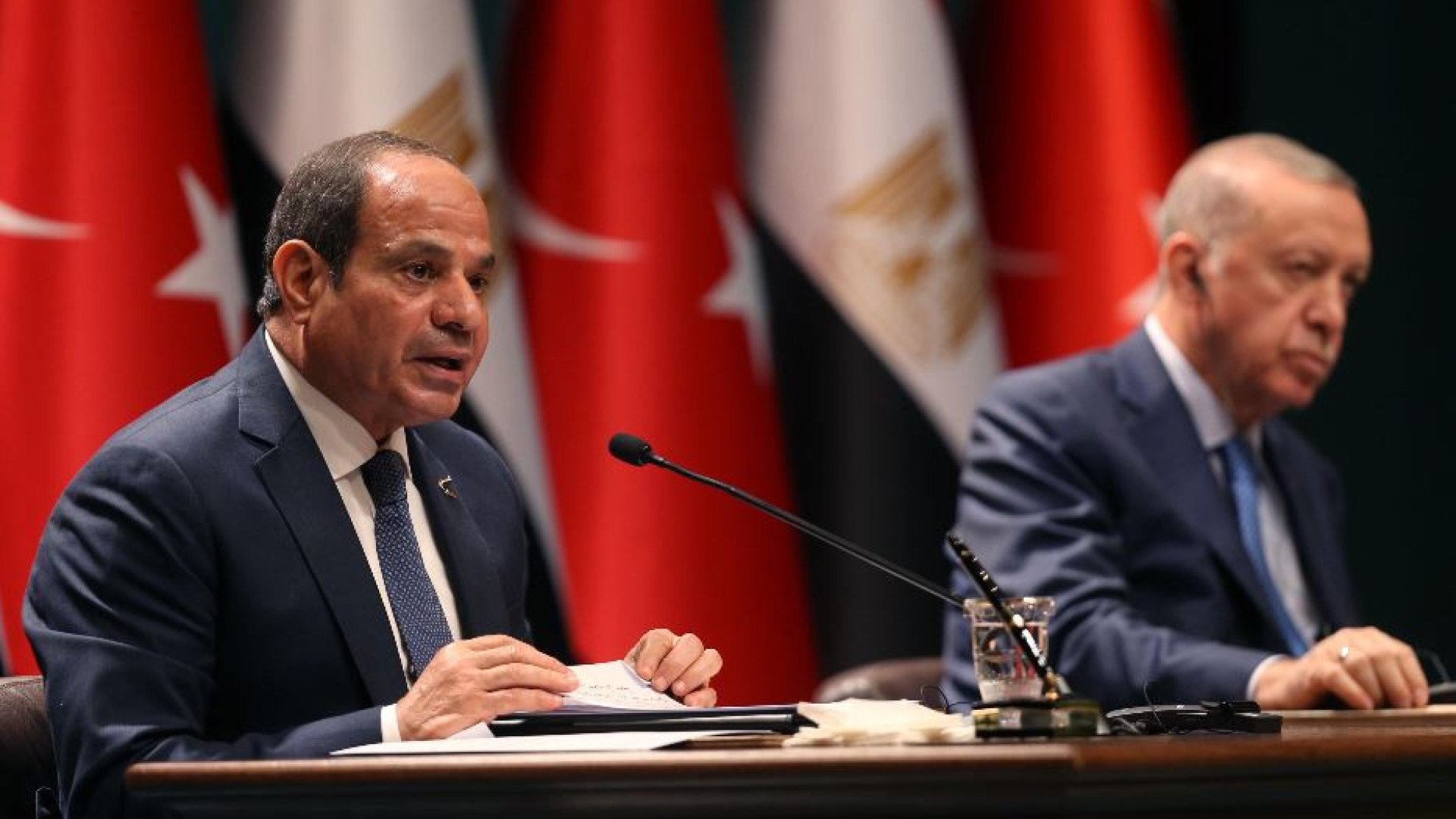 Perché l'Egitto tace sulla guerra e sui negoziati