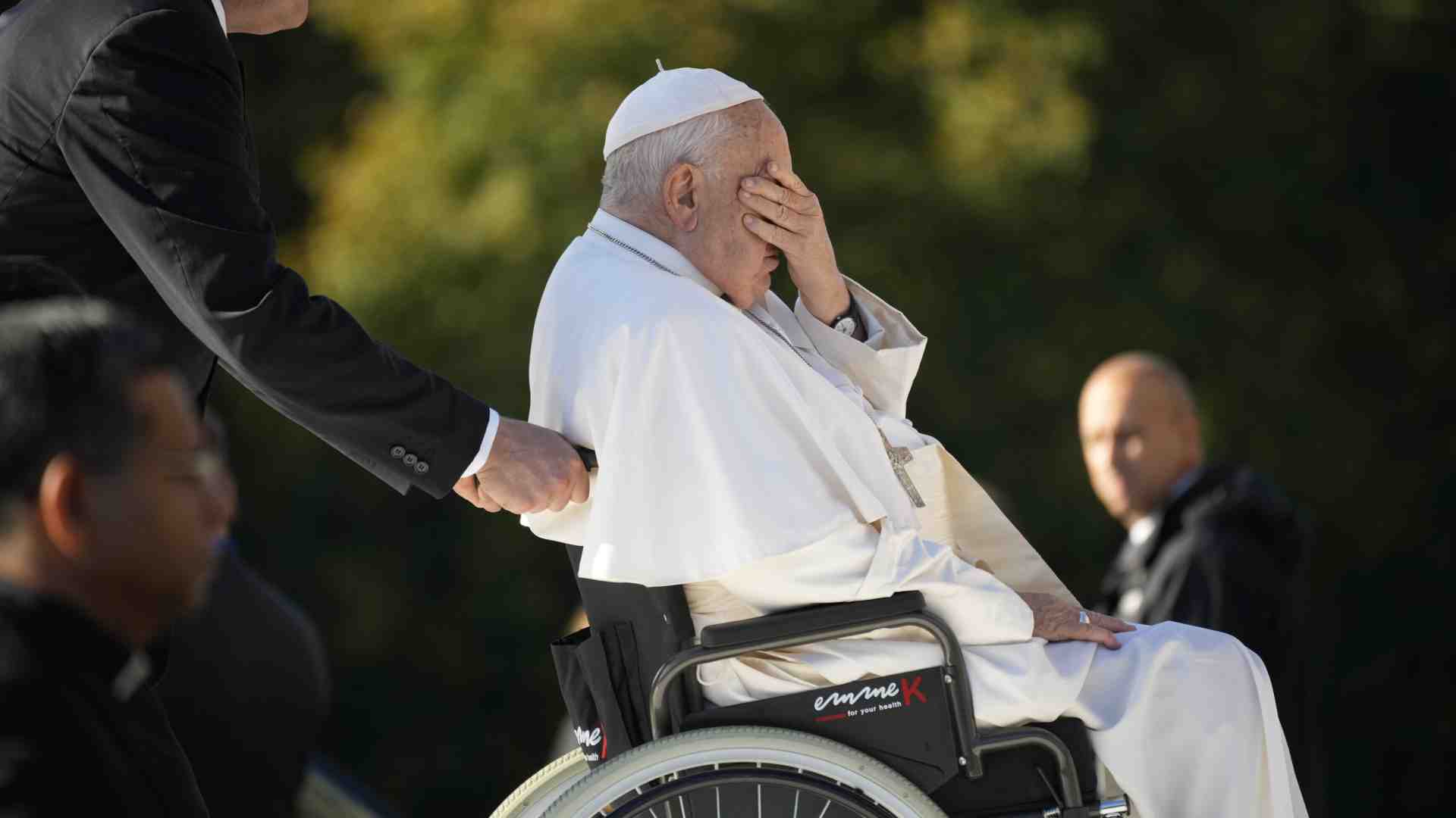 Questo Papa non piace più