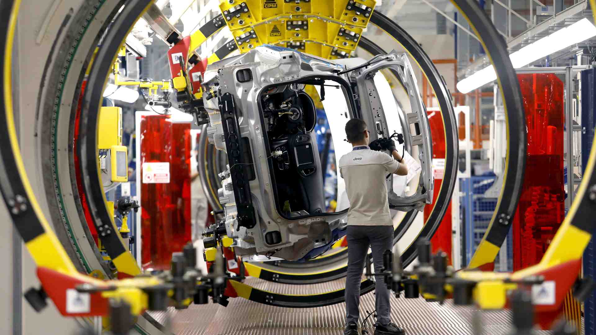 Perché la crisi di consumo della robotica è un colpo pericoloso per il made in Italy