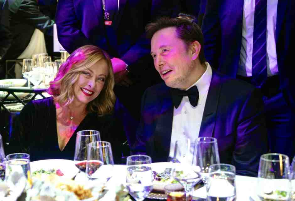 Prima Musk, poi Blackrock: gli incontri di Meloni per innovare senza retorica