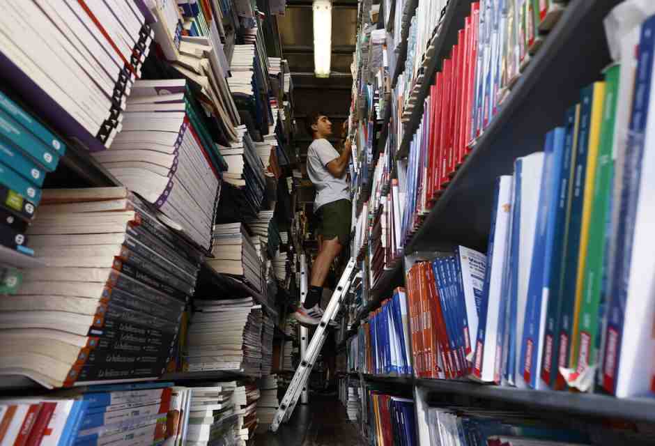 La mentalità anticapitalistica nei manuali scolastici: un'indagine