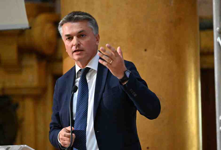 Rixi: "In Liguria sulle grandi opere non si torna indietro. Orlando è sotto ricatto”