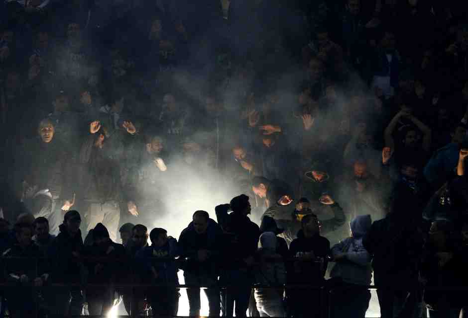 I capi ultrà di Inter e Milan “non sono ultrà, sono traditori”. Parla Joe Hutton