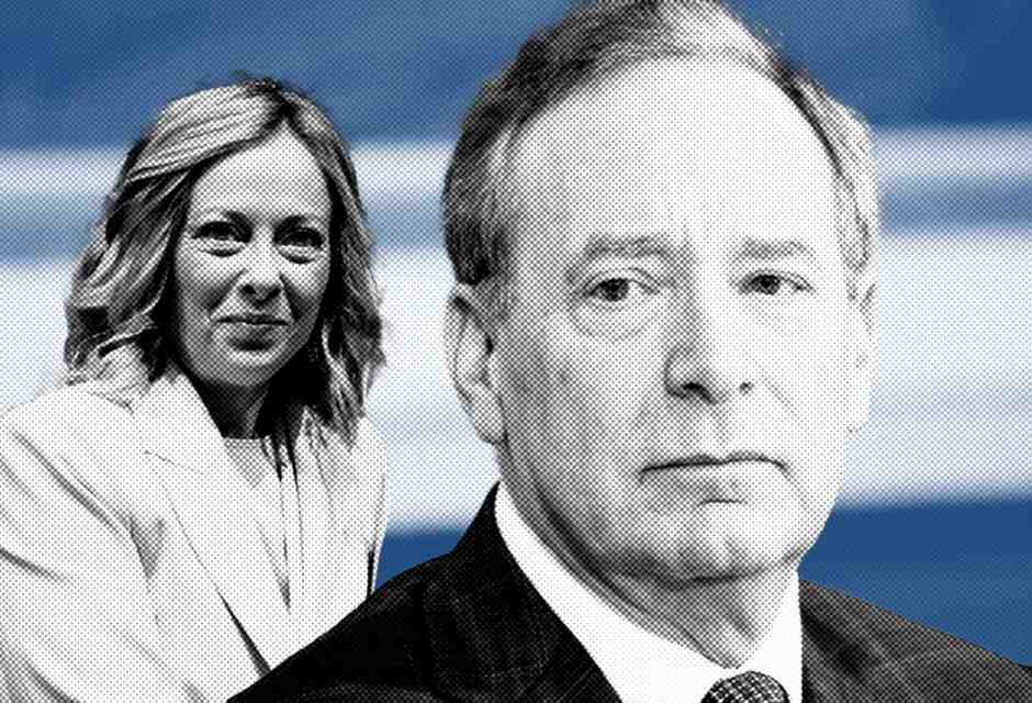 Dopo Blackrock, Meloni incontra il presidente di Microsoft: decisi investimenti per 4 miliardi