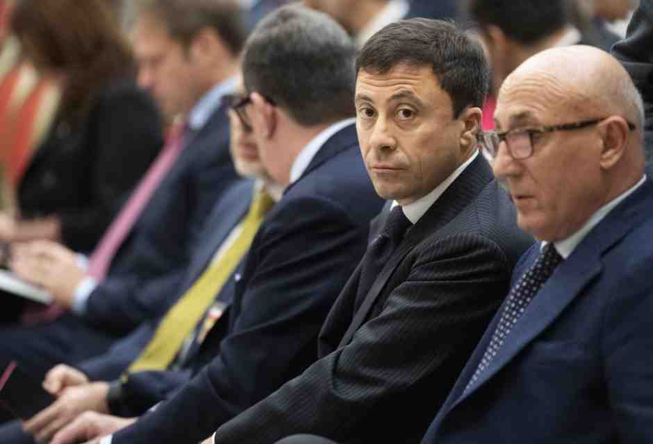 Ma dov'è nella realtà l'arcadia conservatrice fantasticata da Italo Bocchino?