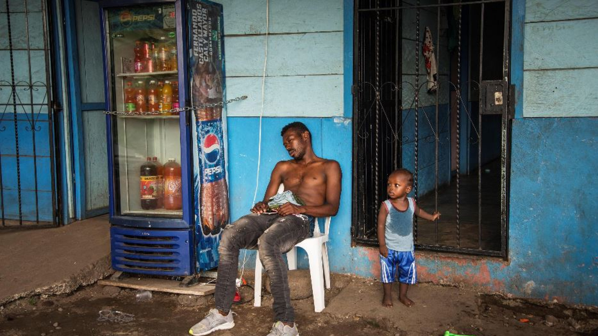 Il Messico approva il diritto dei lavoratori alla sedia