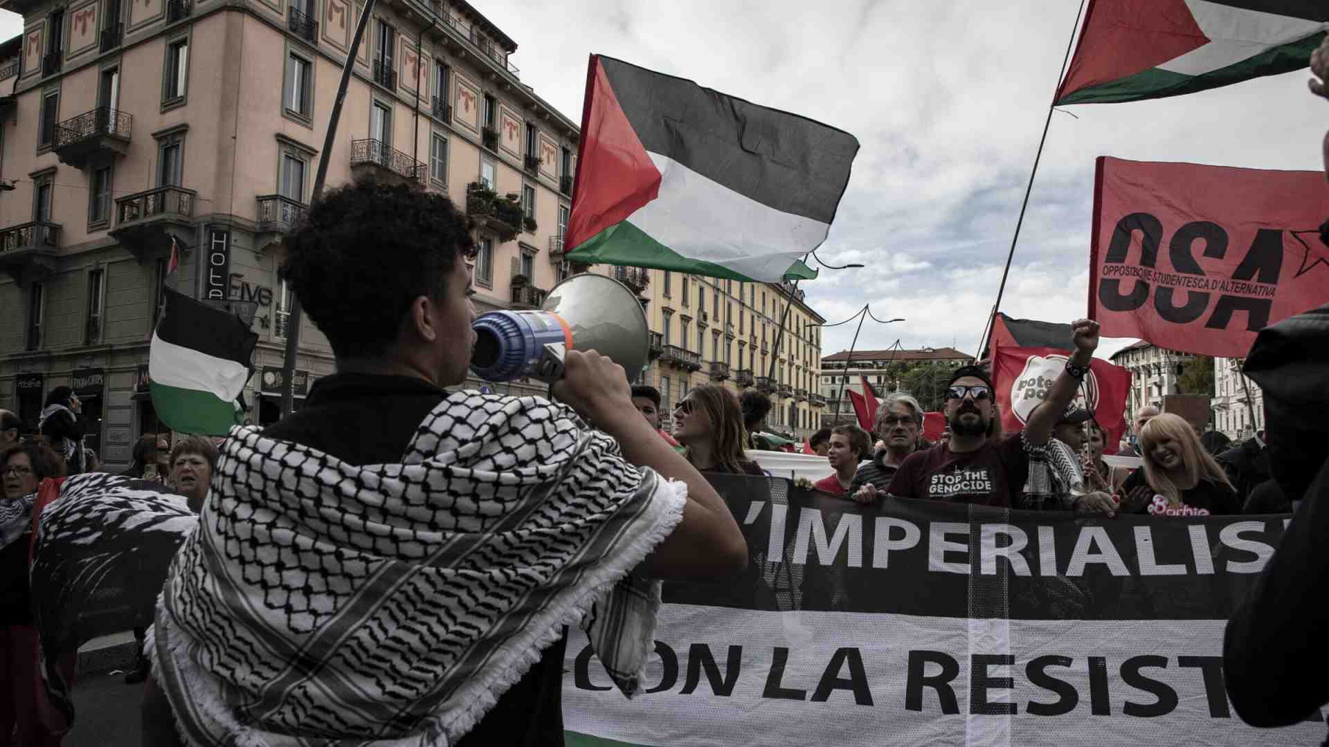 Manifestare per la Palestina va bene, ma uno stato democratico deve dire no alla festa dell'ostilità antiebraica