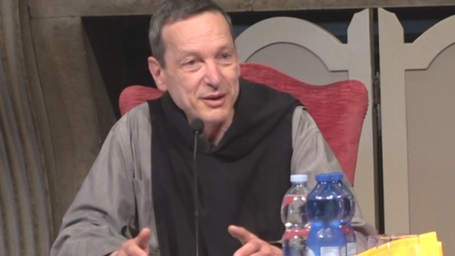 Sant'Antonio di Legnago - Incontro di spiritualità con padre Tognetti