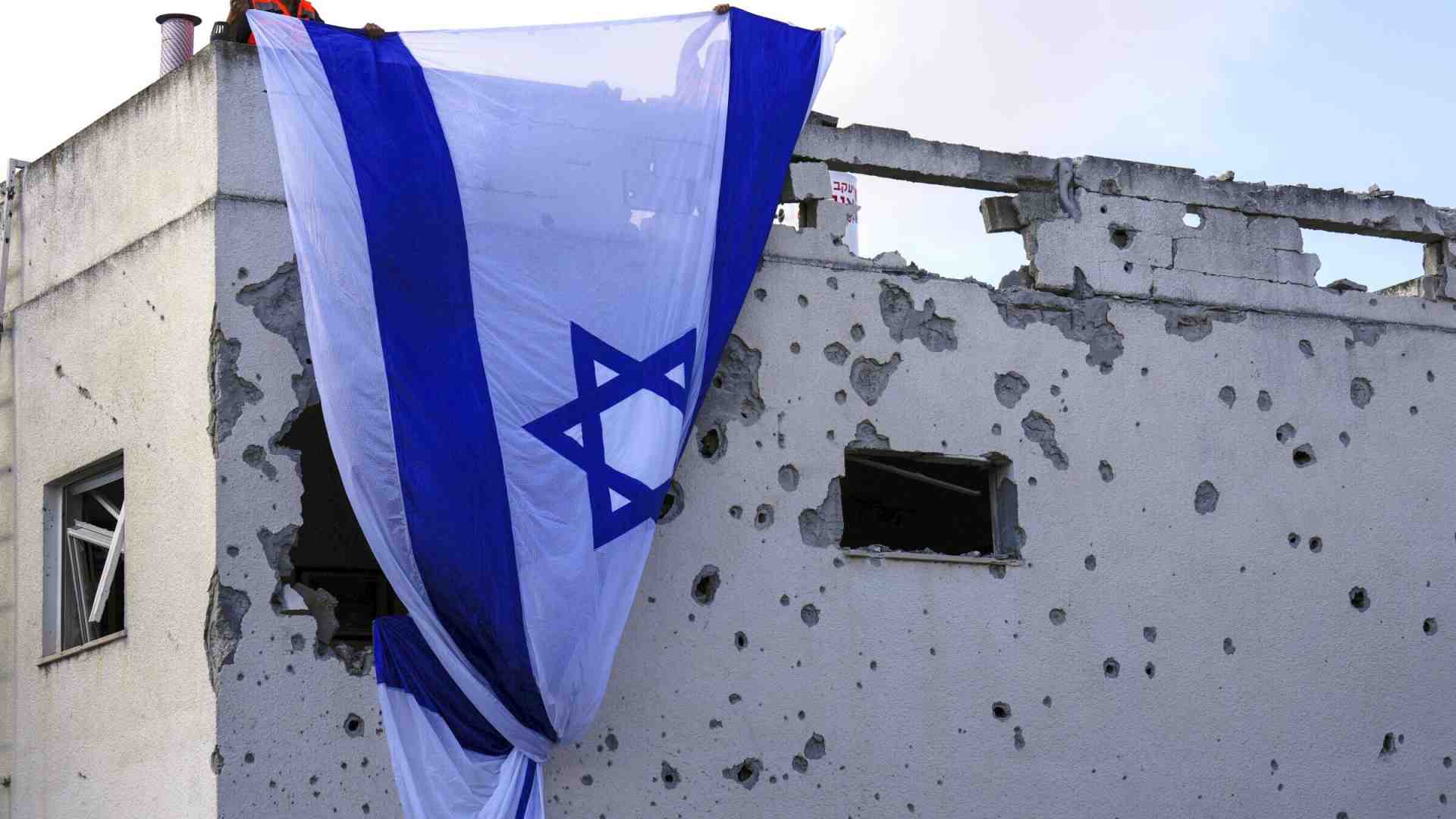 Per ricordare il pogrom del 7 ottobre a Milano