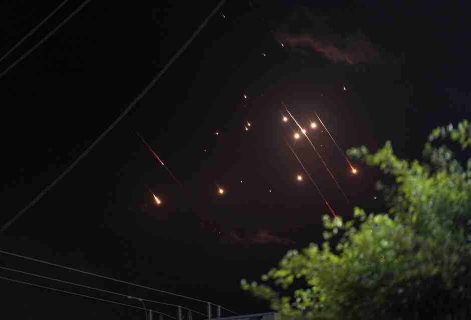 La deterrenza ripristinata da Israele dopo la raffica di missili iraniani