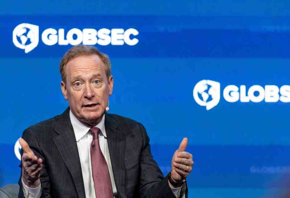 Non aver paura dell’innovazione. Microsoft investe in Italia