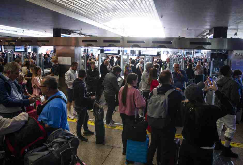 La delirante teoria della Cgil: “Disservizi ferroviari? Colpa della concorrenza!”