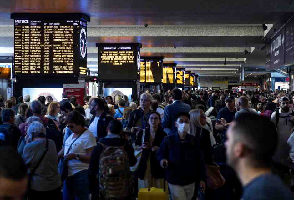 Privatizzare Ferrovie è la via più veloce per  una rete a prova di guasti