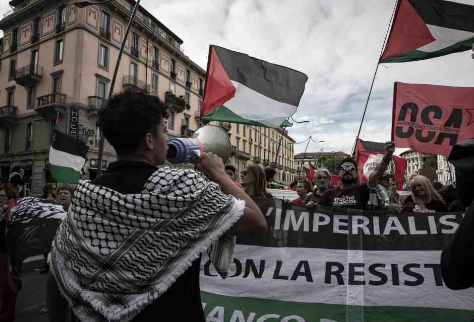 Manifestare per la Palestina va bene, ma uno stato democratico deve dire no alla festa dell'ostilità antiebraica