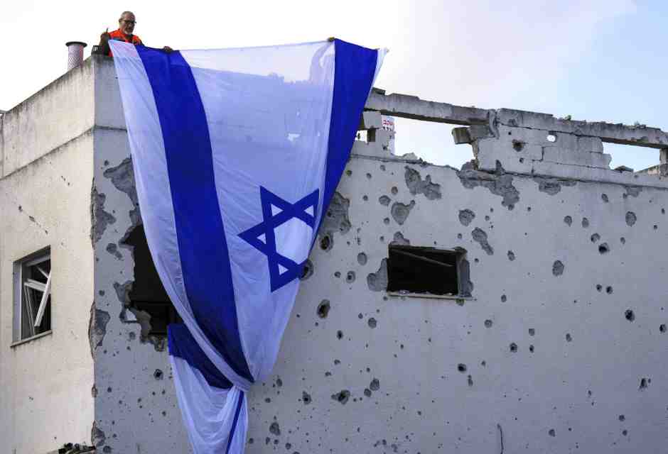 Per ricordare il pogrom del 7 ottobre a Milano