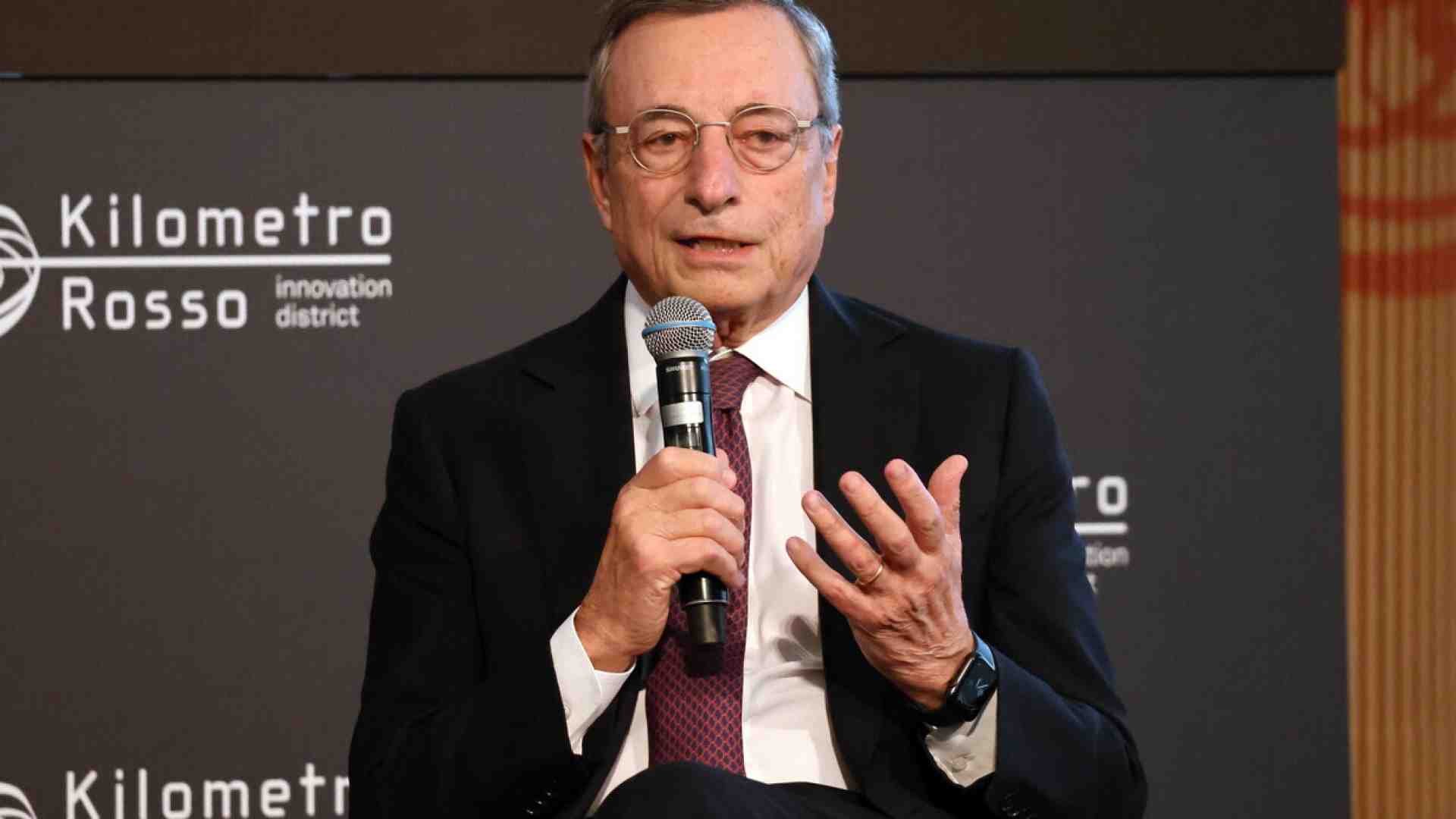I vantaggi istituzionali del rapporto Draghi