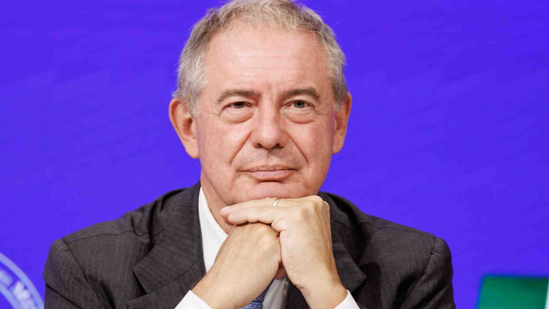 La convinzione di Urso: Draghi mi copia