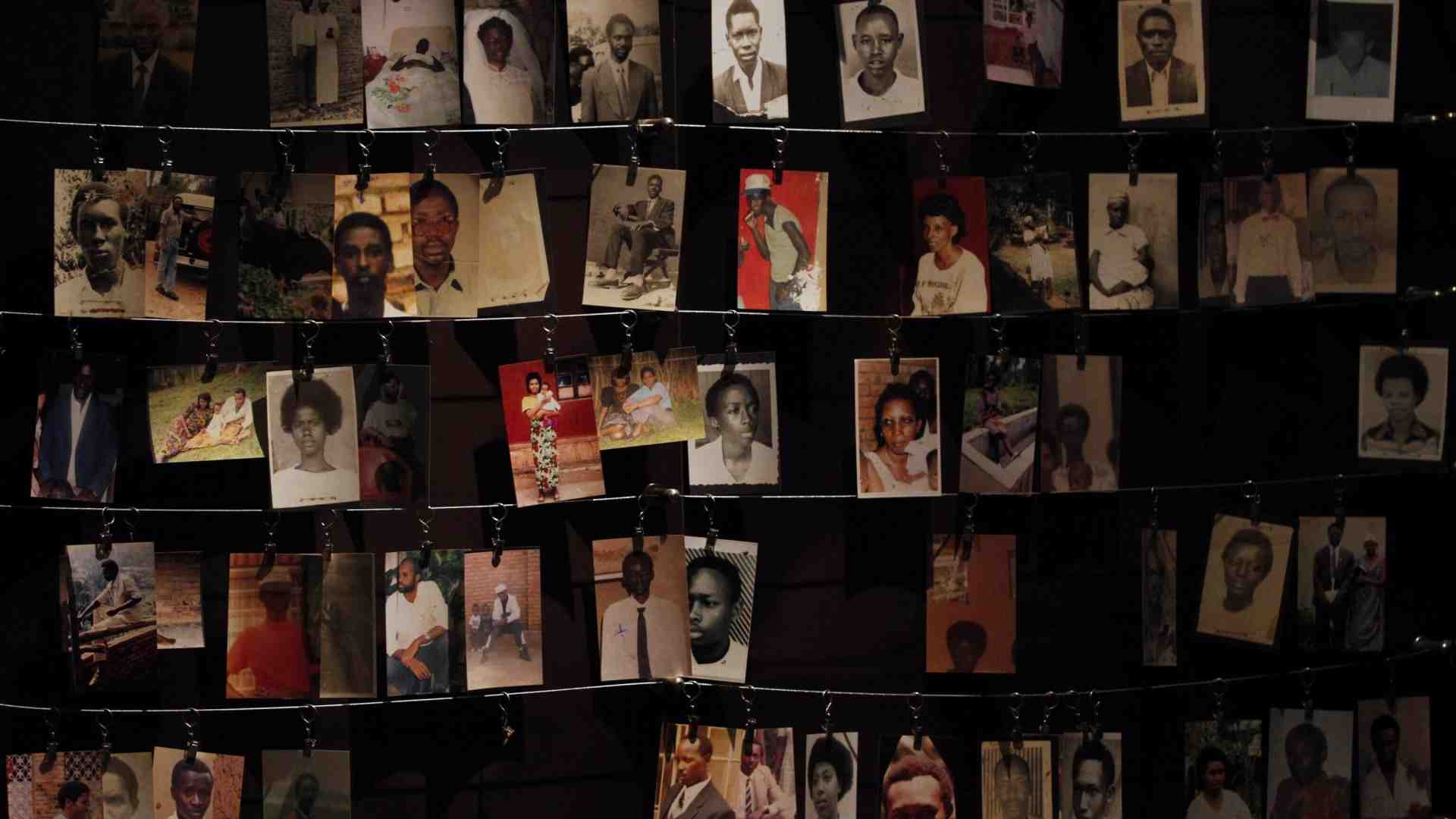 A piedi nudi. “Quando cammini”, intima la madre alla figlia, “è al cuore che ti devi rivolgere”