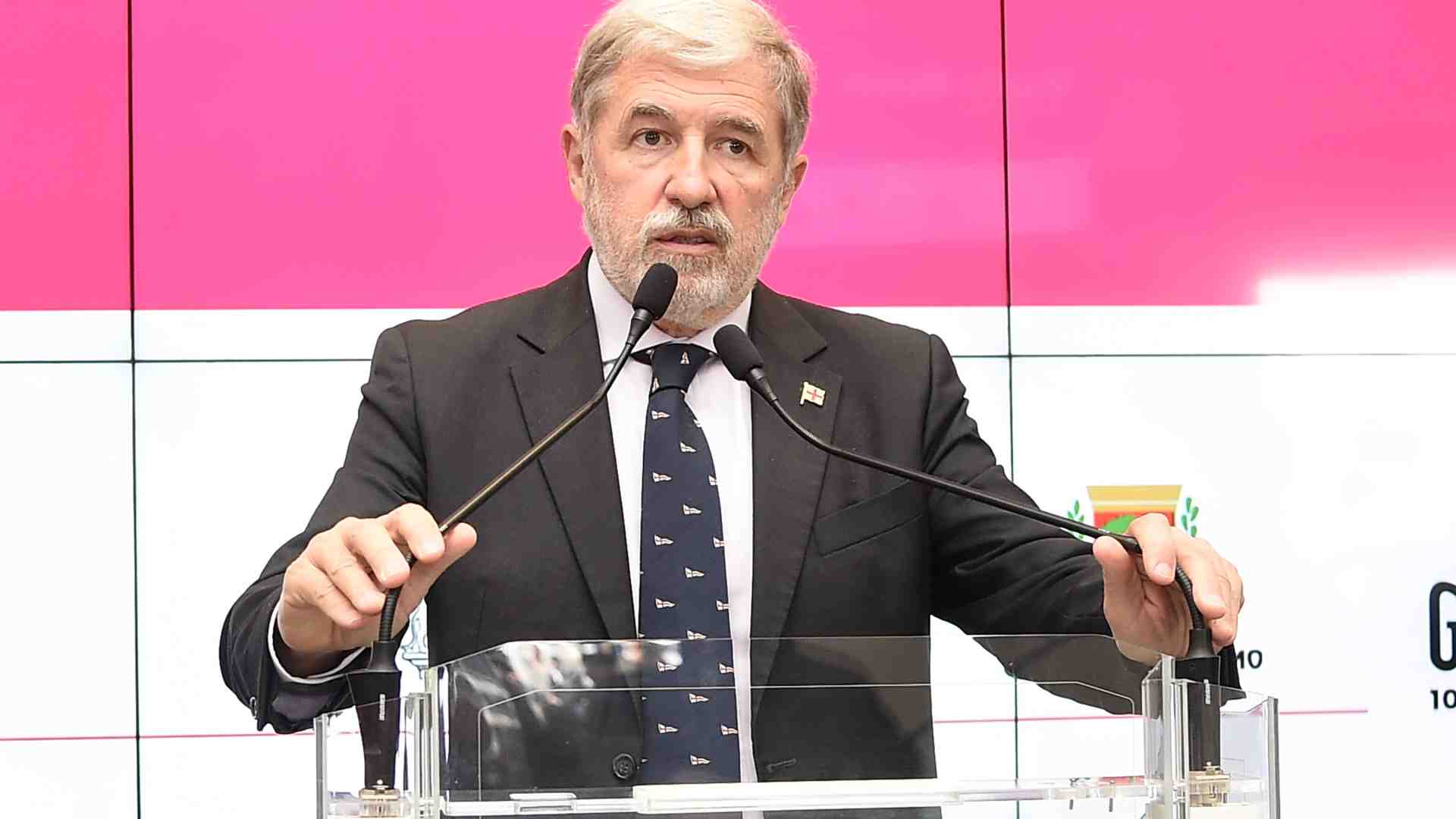 Il candidato del centrodestra in Liguria Bucci: “La mia malattia è il tema unico dei miei avversari”