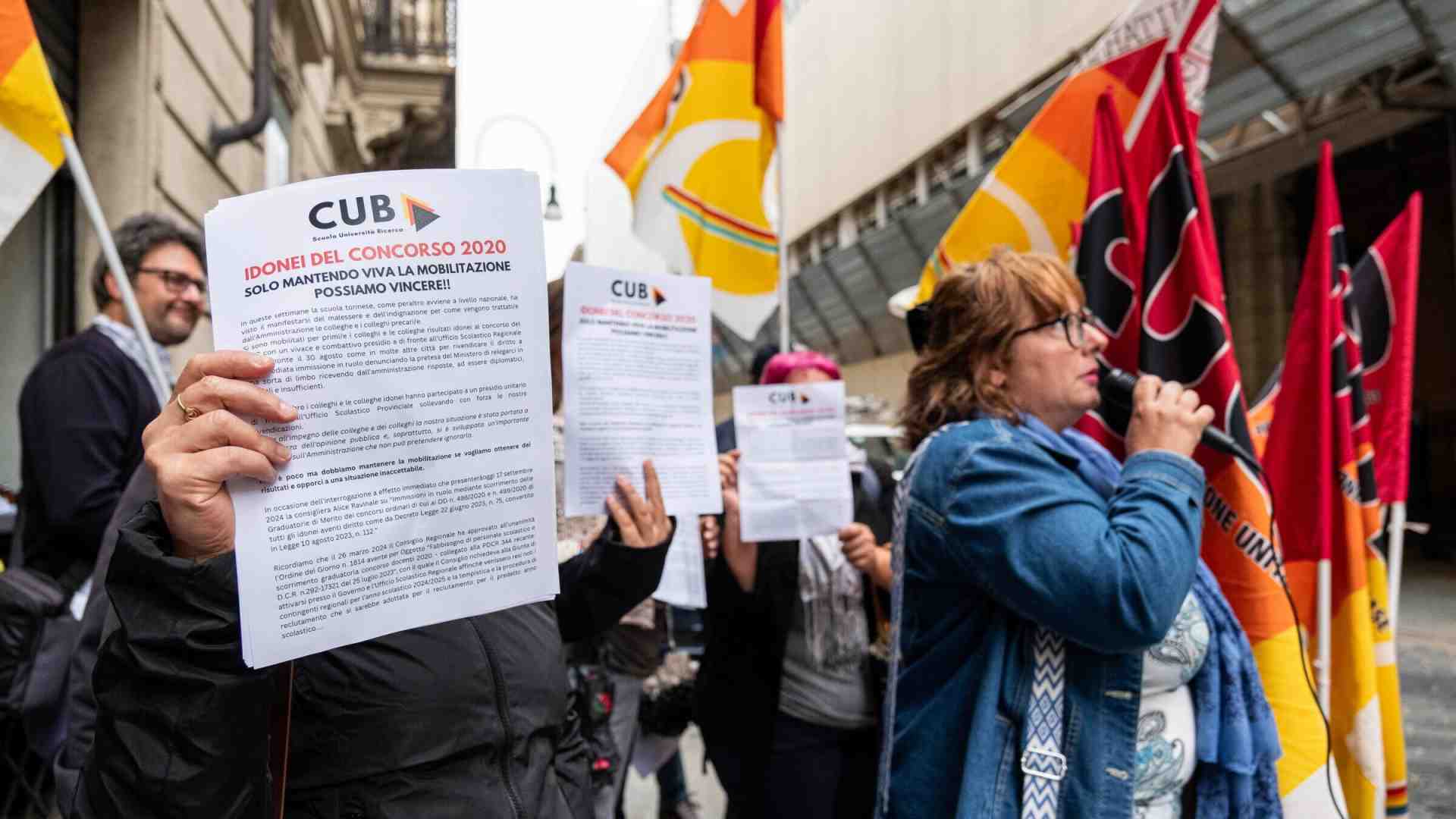 Il costo del precario. L’Europa deferisce l’Italia per i contratti scuola. Ma c’è una sola soluzione