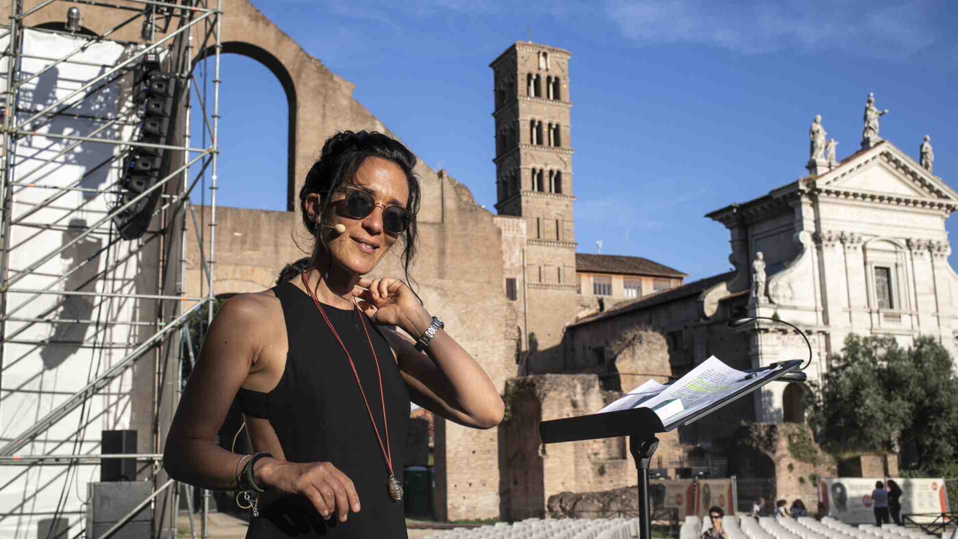 Chiara Gamberale è tornata: quindici anni per sempre? Molto di più