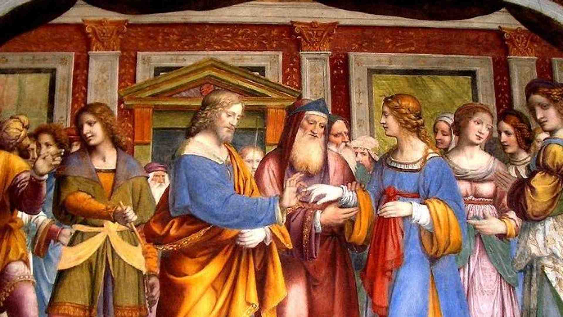 Un amore fedele proiettato al per sempre