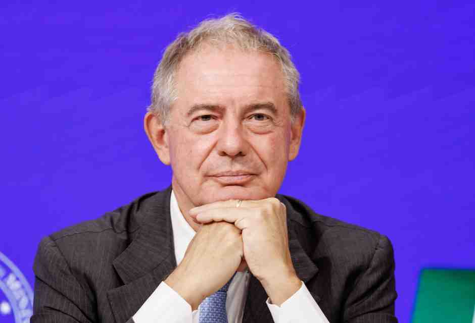 La convinzione di Urso: Draghi mi copia