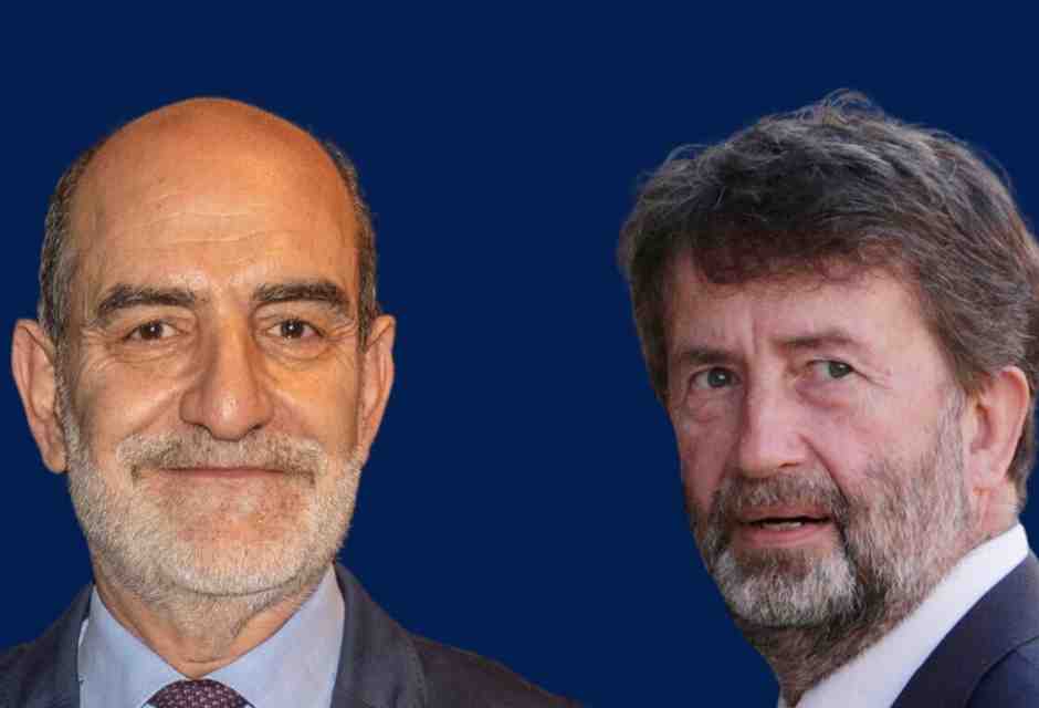 Grasso e Franceschini lunedì presentano i rispettivi libri alla stessa ora. Panico nella Ztl: "Da chi vado?"