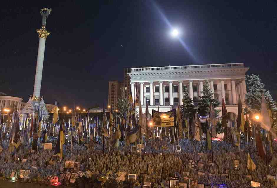 Immaginare la vittoria dell’Ucraina