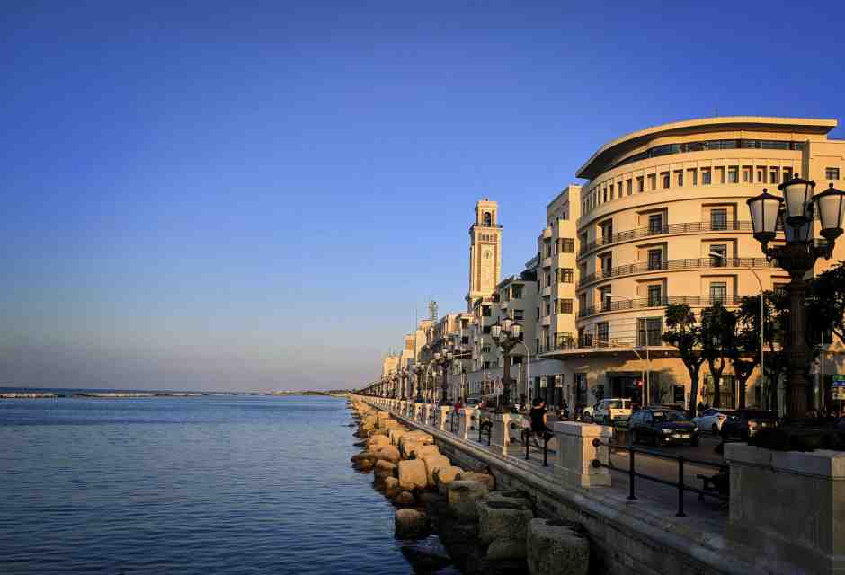 Il bello della Puglia fuori stagione