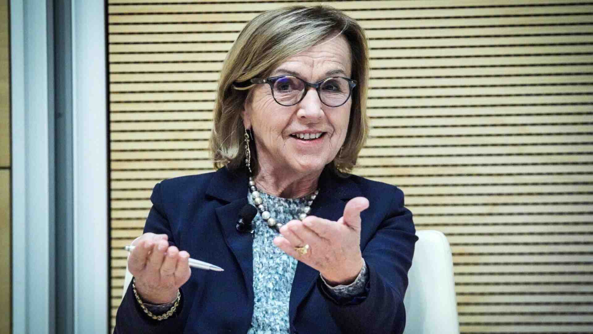 "Viva i sacrifici, Giorgetti. Meloni è stata responsabile. Sinistra immatura". Parla Elsa Fornero