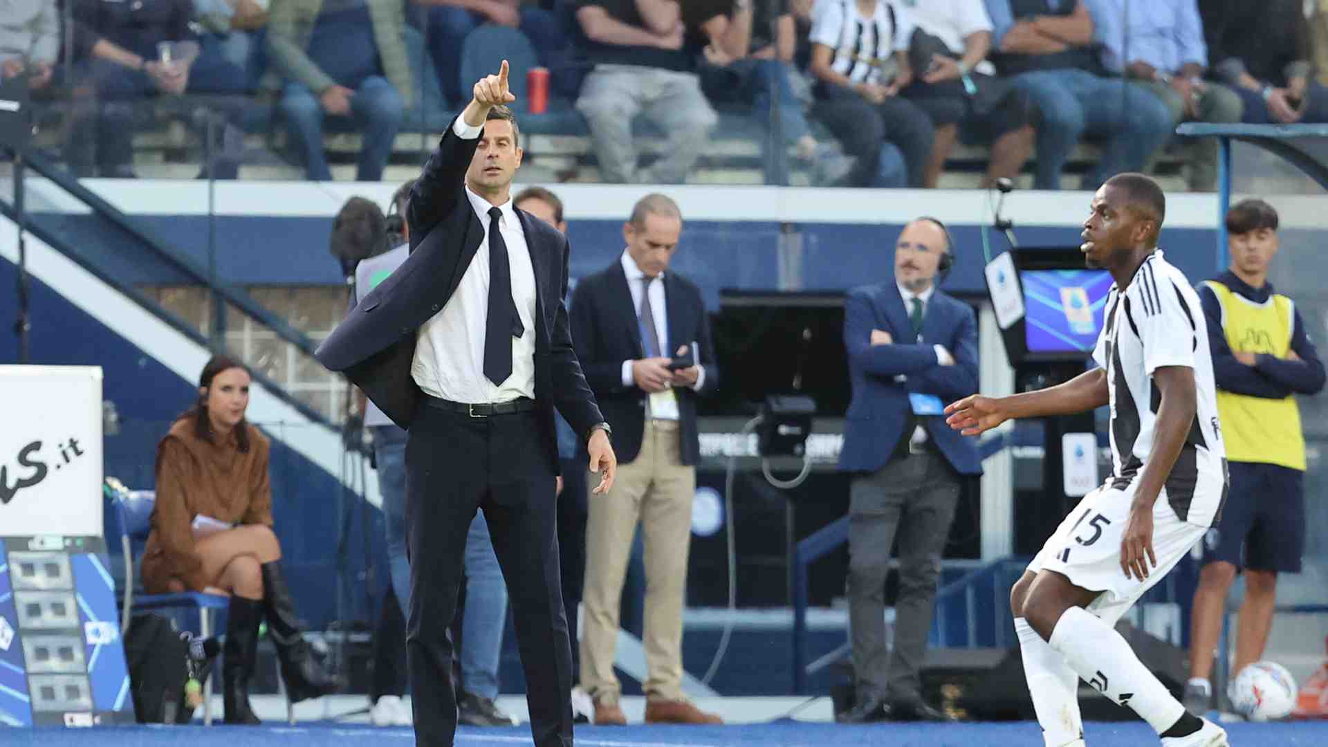 Thiago Motta, il domatore