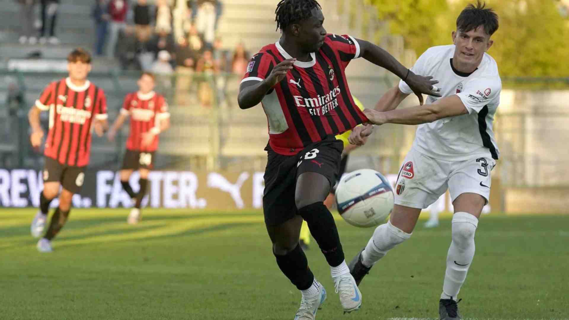 La domenica ti porto alla partita, ma di Serie C