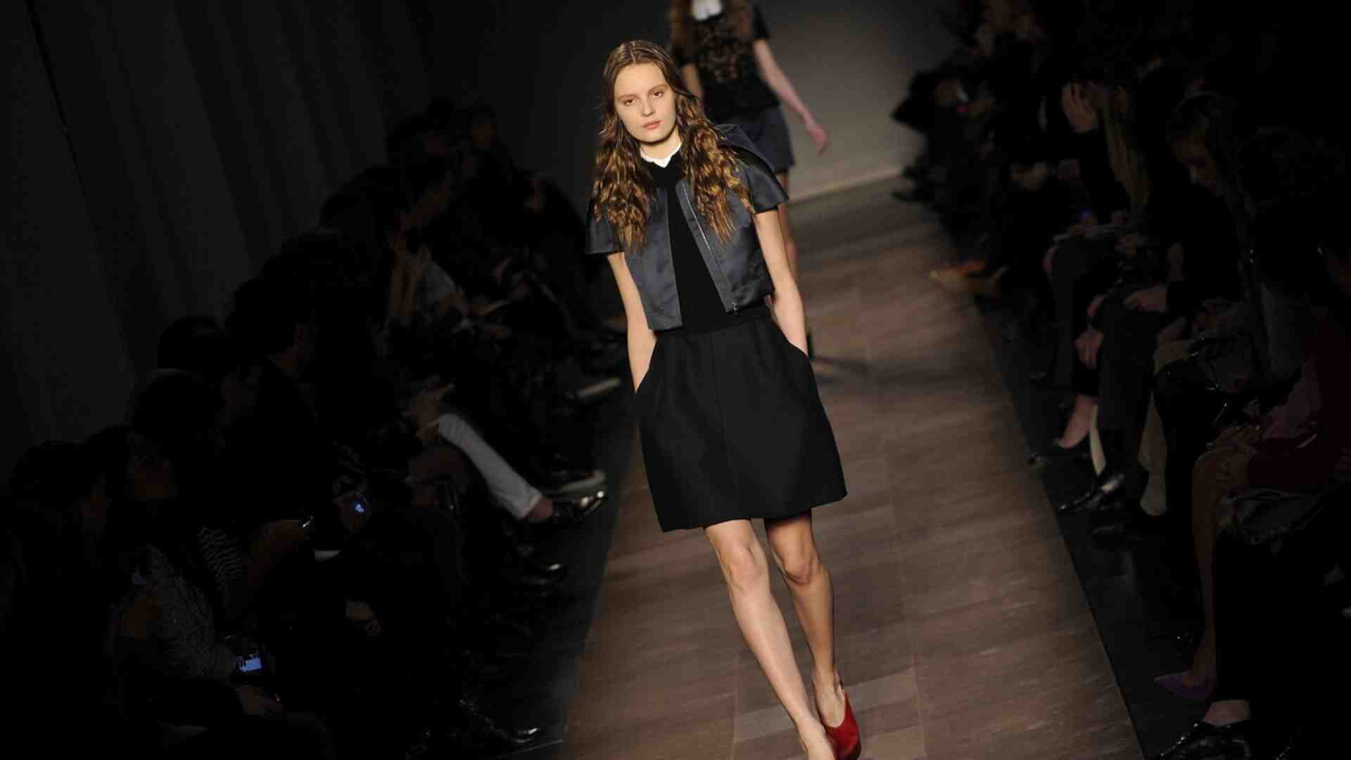 La visibilità, miraggio di troppe collezioni che vanno in passerella e non verranno mai prodotte