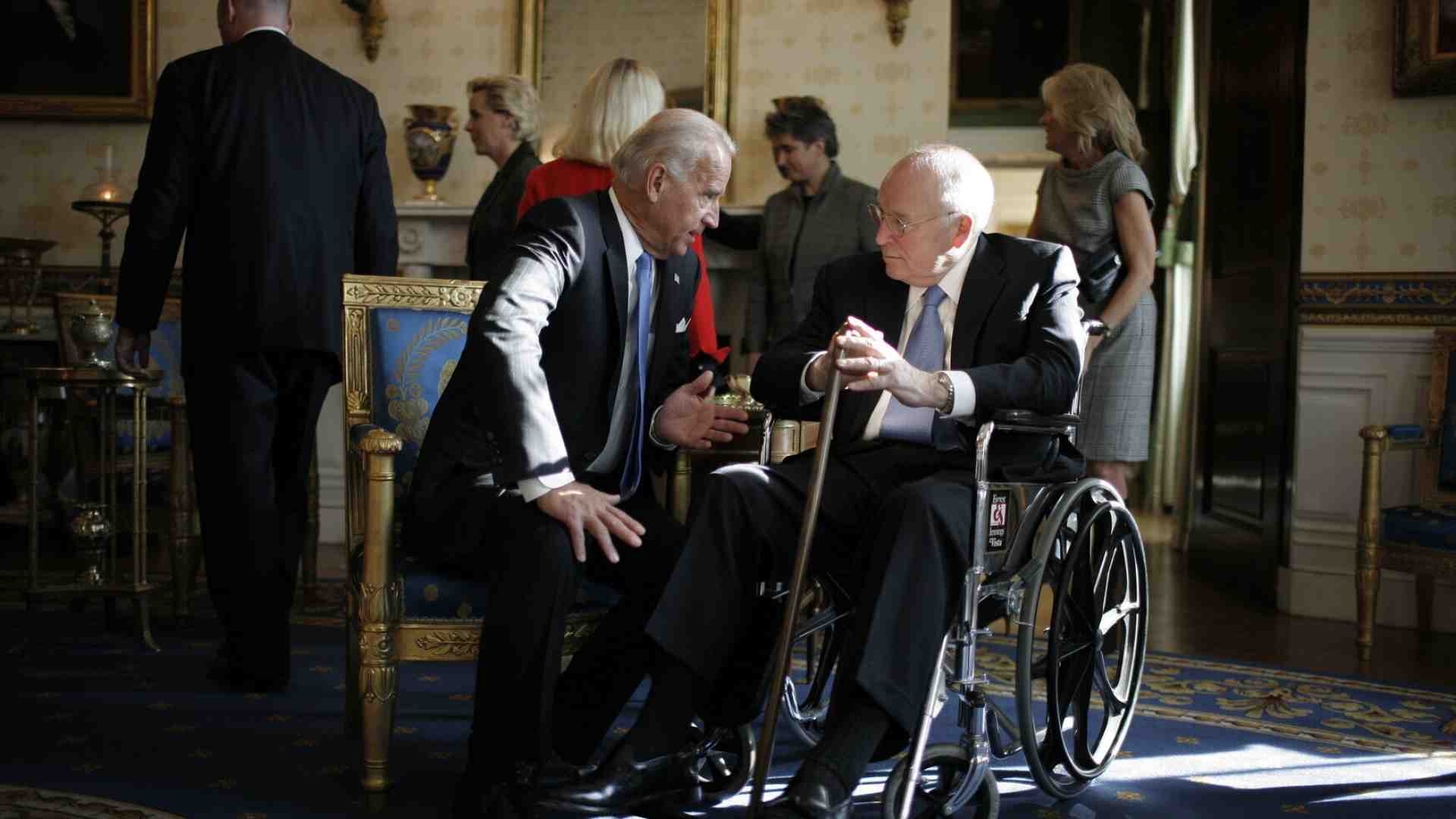 Le due lezioni di Joe Biden